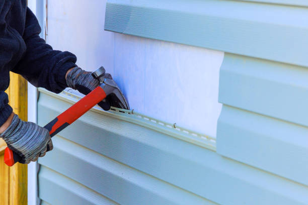 Reliable Fiber Cement Siding contractor in Chapel Hill, NC by Creative Siding